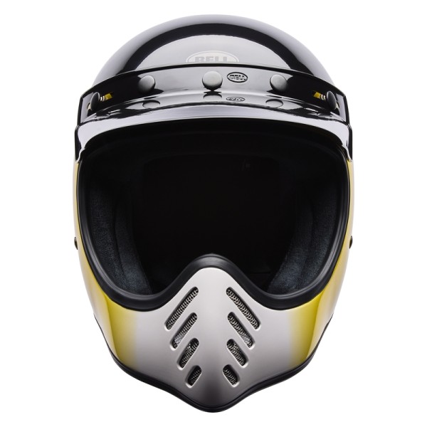 Casque BELL Moto-3 - Flint Yellow/Black