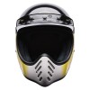 Casque BELL Moto-3 - Flint Yellow/Black