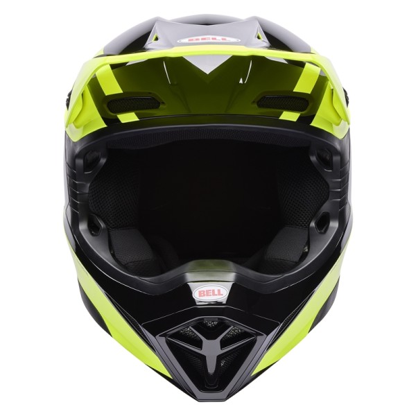 Casque BELL MX-10 Mips - Talon Yellow/Black