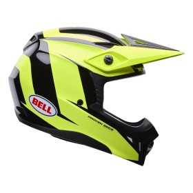 Casque BELL MX-10 Mips - Talon Yellow/Black