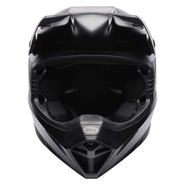 Casque BELL Youth MX-10 Mips - Solid Matte Black