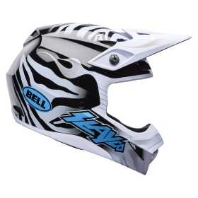 Casque BELL MX-10 Mips - Slayco Limited Edition Black