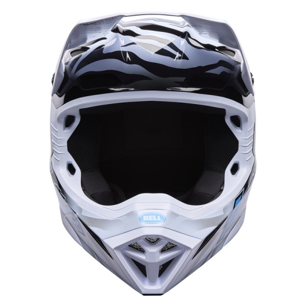 Casque BELL Youth MX-10 Mips - Slayco Limited Edition Black