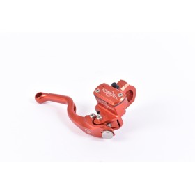 Maître-cylindre d'embrayage radial BERINGER Aerotec® Ø14mm bocal integré rouge (levier radial type 2 - 14cm)