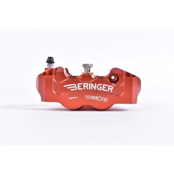 Etrier de frein radial gauche BERINGER Aerotec® 4 pistons