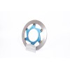 Disque de frein BERINGER Aeronal inox flottant bleu - KT6LGBLI