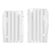 Cache radiateur POLISPORT blanc Honda CRF250R