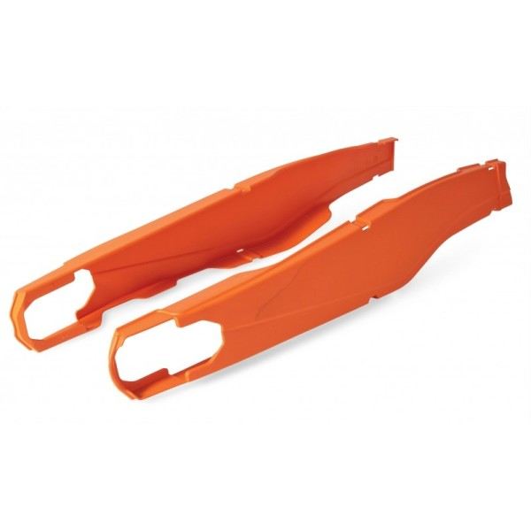 Protection de bras oscillant POLISPORT orange KTM