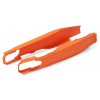 Protection de bras oscillant POLISPORT orange KTM