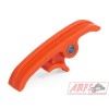 Patin de chaine inférieur POLISPORT orange KTM