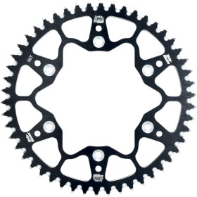 REAR SPROCKET 520 42T BK 