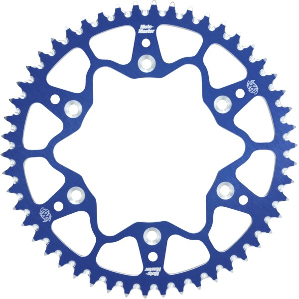 REAR SPROCKET 520 53T BL