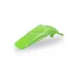 Garde-boue arrière POLISPORT vert Kawasaki KX250F