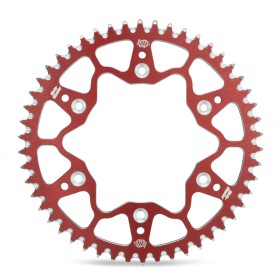 REAR SPROCKET 520 52T RD
