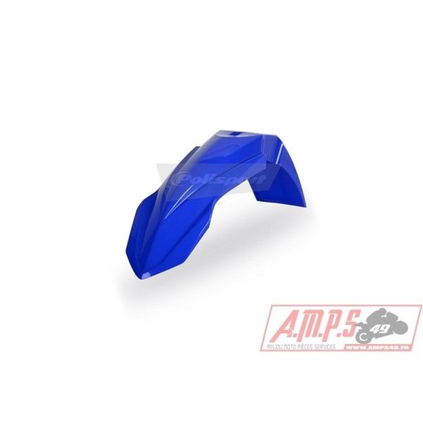 Garde-boue avant POLISPORT bleu Yamaha YZ85