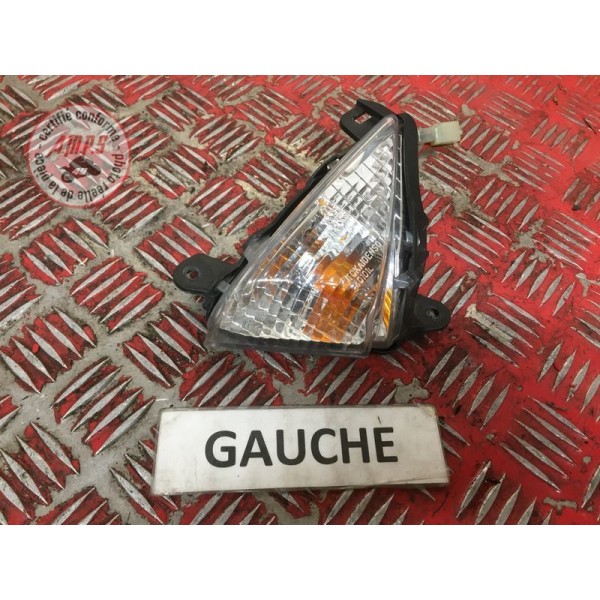 Clignotant avant gaucheER6N05CL-644-LTB3-A31032467used