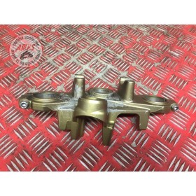 Te de fourche supérieur Kawasaki ER6 N 2006 à 2008