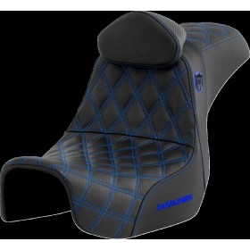 SEAT SDC PERF GRIPPER W/BR BLU