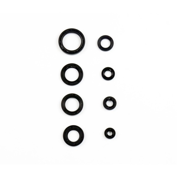 CRANKSHAFT OIL SEALS KIT