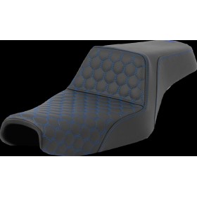 SEAT STEP UP HC BLUE STITCH