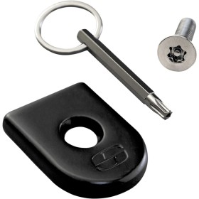 SCREW SEAT SECURITY BLACK