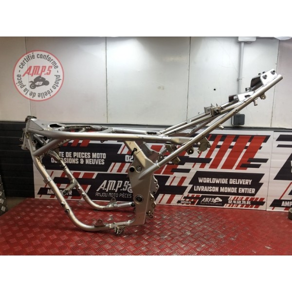 Cadre avec carte grise