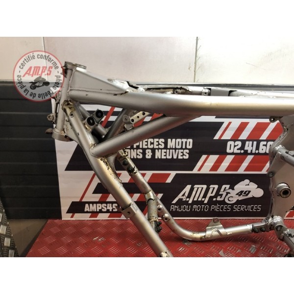 Cadre avec carte grise 