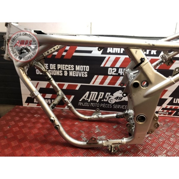 Cadre avec carte grise 