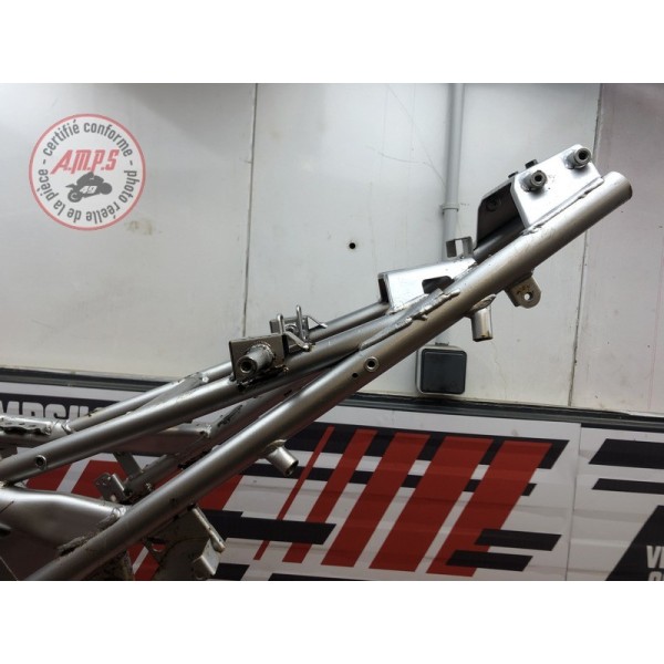 Cadre avec carte grise 