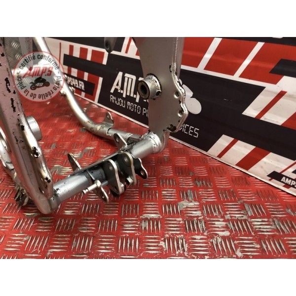 Cadre avec carte grise 