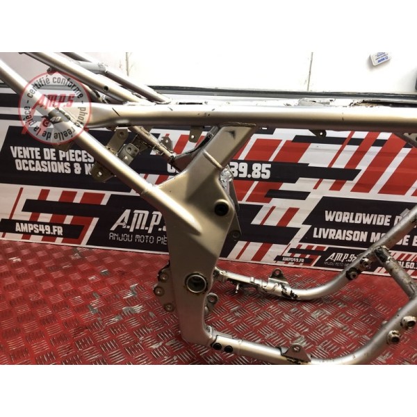 Cadre avec carte grise 