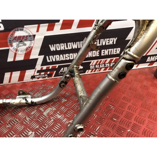 Cadre avec carte grise 