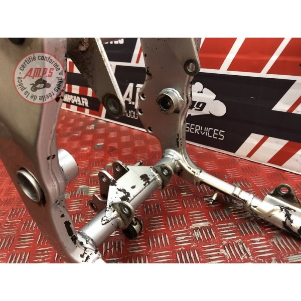 Cadre avec carte grise 