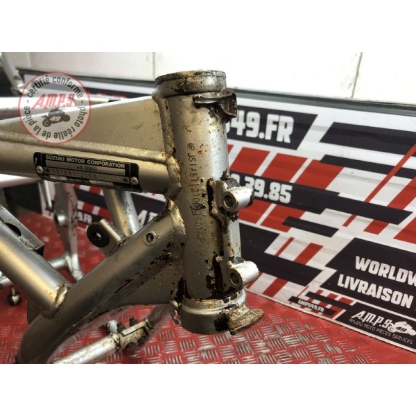 Cadre avec carte grise 