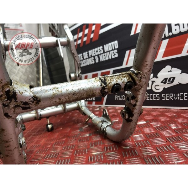 Cadre avec carte grise 