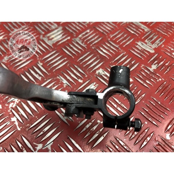 Cocotte d'embrayage avec levier 