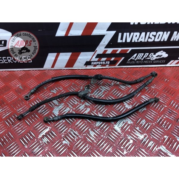 Durite de frein avant 