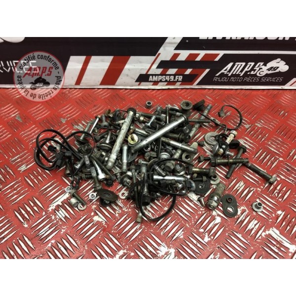 Kit de vis partie cycle 