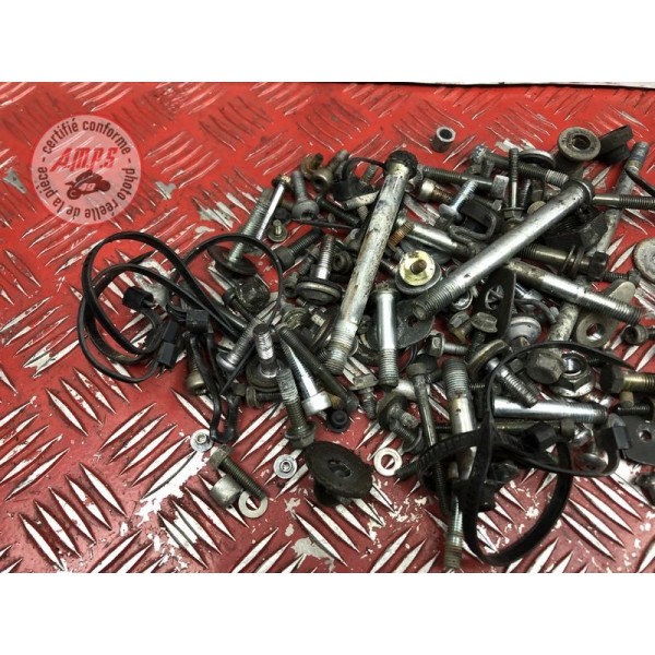 Kit de vis partie cycle 