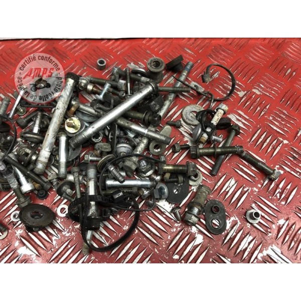 Kit de vis partie cycle 