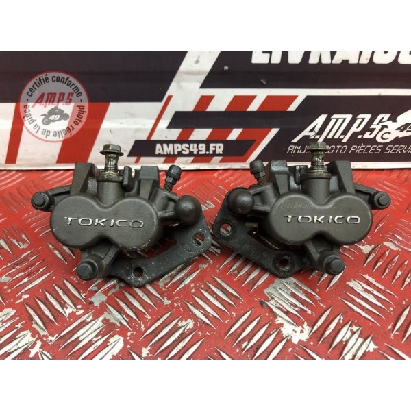 Paire d'étrier de frein avant 