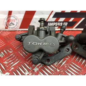 Paire d'étrier de frein avant 