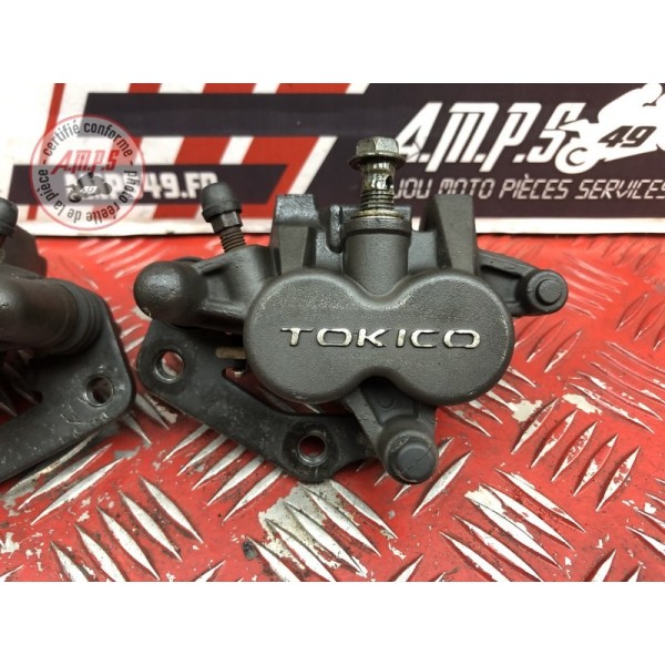 Paire d'étrier de frein avant 