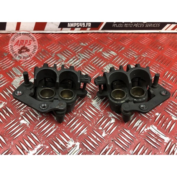 Paire d'étrier de frein avant 