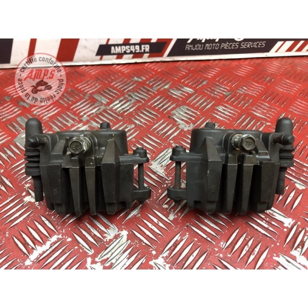 Paire d'étrier de frein avant 