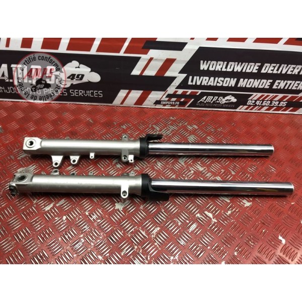 Paire de tube de fourche 
