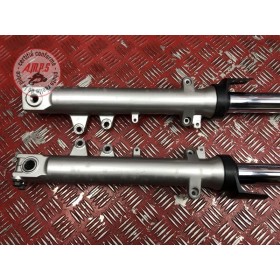 Paire de tube de fourche 