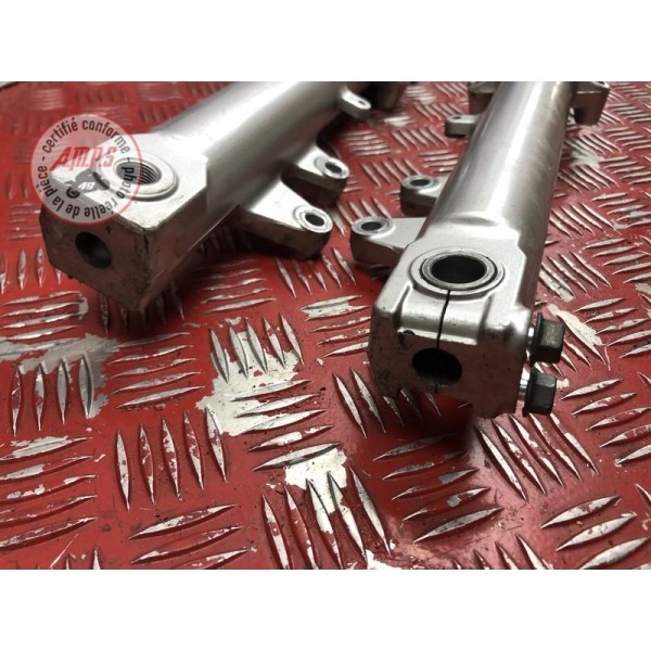 Paire de tube de fourche 