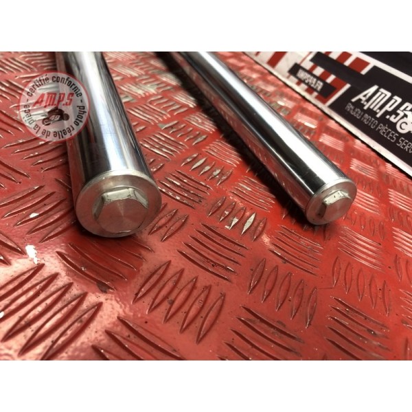 Paire de tube de fourche 