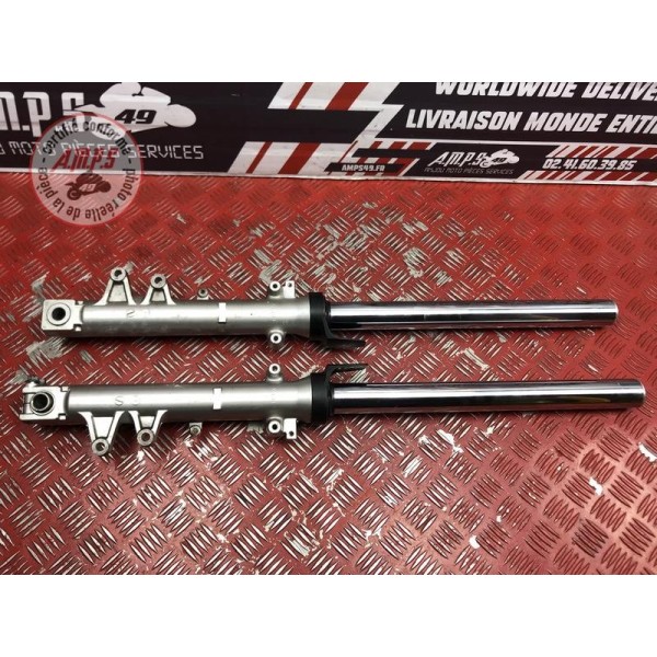 Paire de tube de fourche 